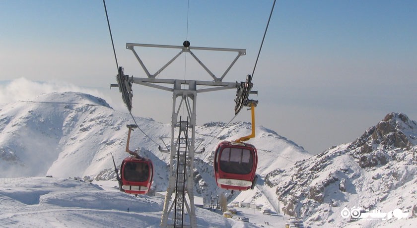 سرگرمی تله کابین شهر ترکیه کشور آنتالیا